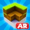 Blocky Craft AR is a FREE 3D block crafting game with full augmented reality (AR) support suitable for the full family