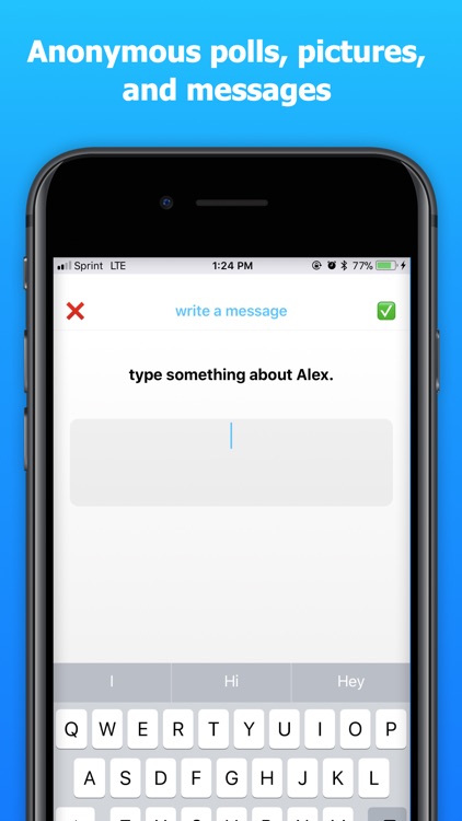 Boards: Thoughts About You