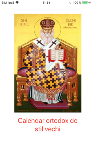 Calendar ortodox de stil vechi(圖2)-速報App