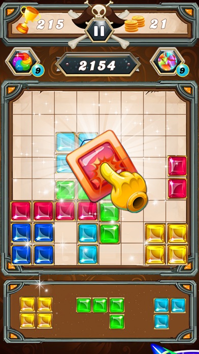 Dolphin Block Puzzle screenshot 2