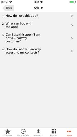 Clearway Dialer(圖6)-速報App