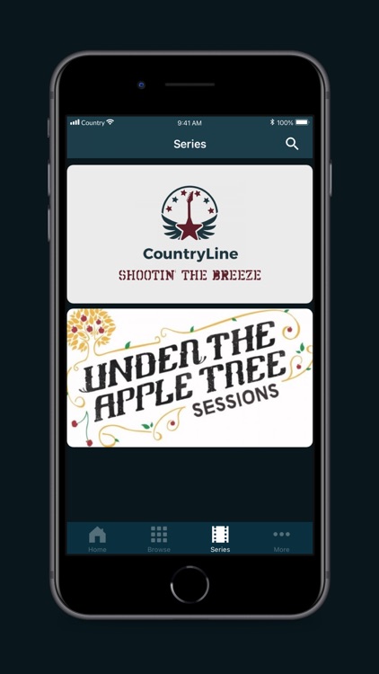 CountryLine