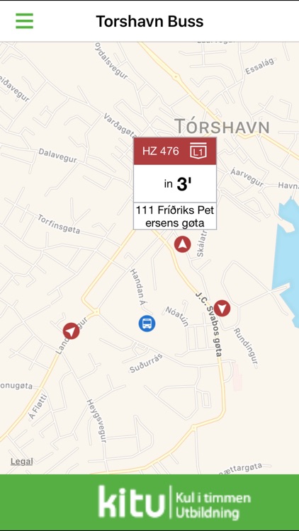 Torshavn Buss