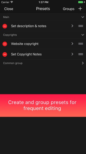 MetaGear - metadata editor(圖2)-速報App