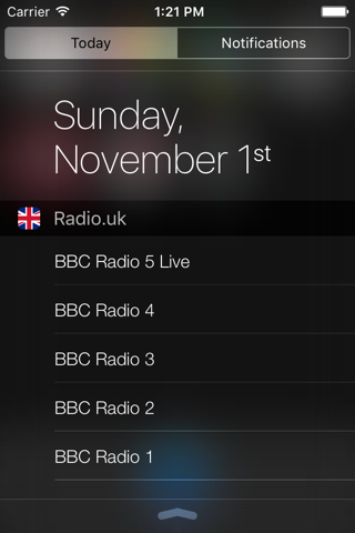 Radio.uk -UK Online Radio screenshot 2