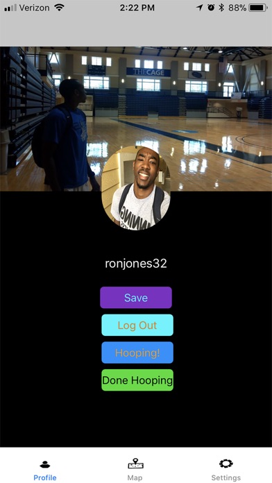 ATH - Pickup Basketball App screenshot 3