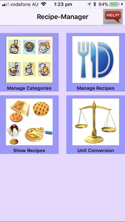 Recipe-Manager