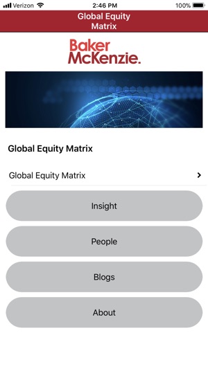 Global Equity Matrix