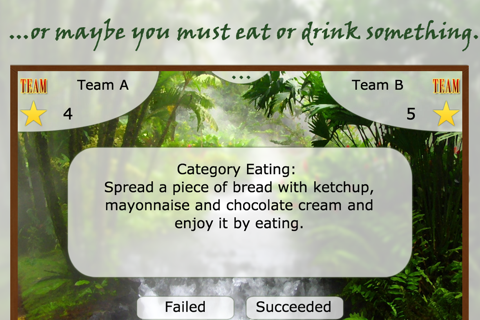 Jungle Celebrity Party Game screenshot 4