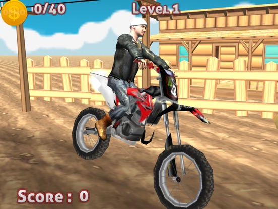 Screenshot #5 pour Stunt Bike 3D Race