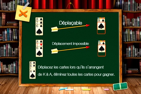 Classic-Spider-Solitaire Pro screenshot 2