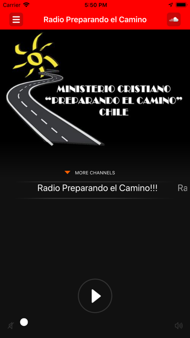 How to cancel & delete Radio Preparando el Camino from iphone & ipad 1
