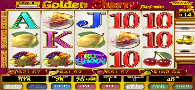 Slots! Golden Cherry Deluxe(圖1)-速報App