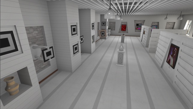 ICONIC Virtual Gallery - VR(圖3)-速報App