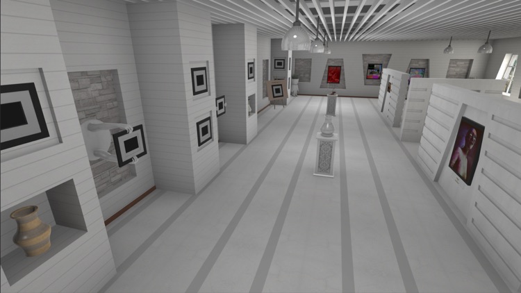 ICONIC Virtual Gallery - VR