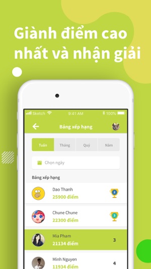 Song Nhi Teachers(圖2)-速報App