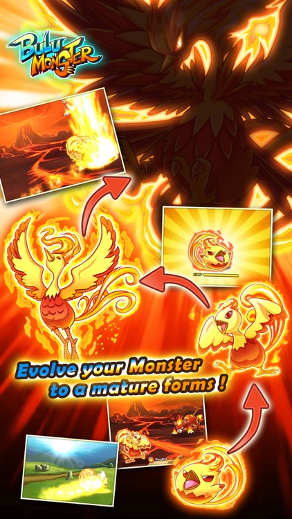 Bulu Monster screenshot-3