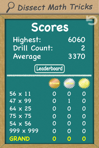 Dissect Math Tricks screenshot 4