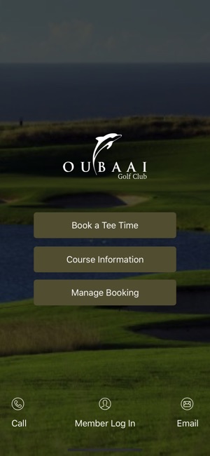 Oubaai Golf Club