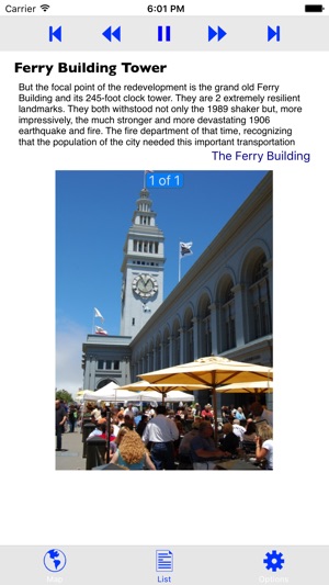 Embarcadero Guided Tour(圖3)-速報App