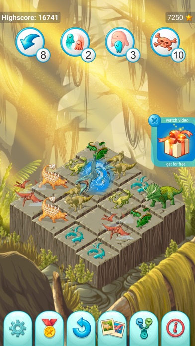 Evolution 2048 Puzzle Deluxe screenshot 4
