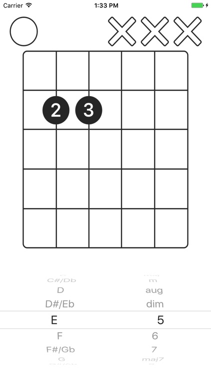 Chords screenshot-3