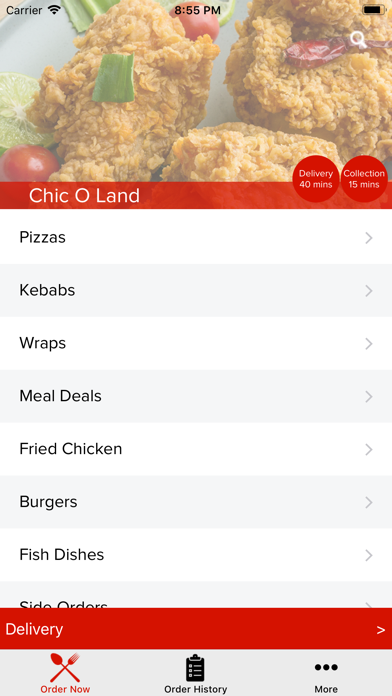 How to cancel & delete Chic O Land from iphone & ipad 2