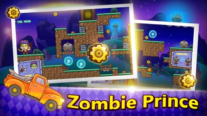 Zombie Prince Royal Adventure screenshot 3