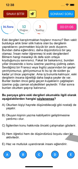 KPSS-LİSANS(圖3)-速報App