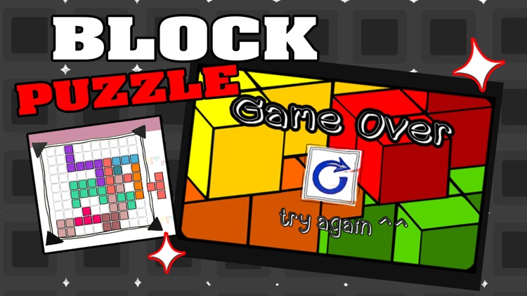 Block Puzzle Classic Mania Fun screenshot-3