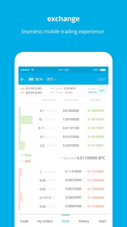 Zebpay Crypto Exchange screenshot-3