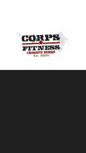 Corps Fitness