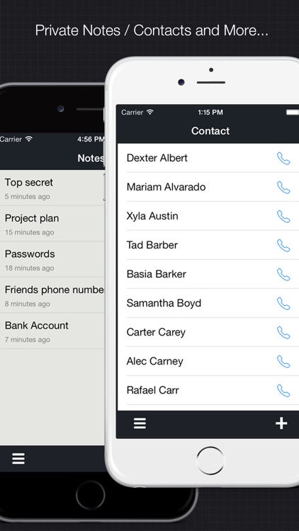 PhotoLocker-Secure Photo Vault screenshot-3