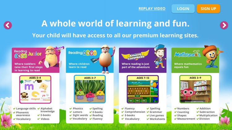 Reading Eggs - Learn to Read