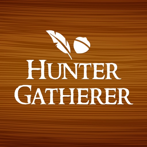 Hunter Gatherer Recipes