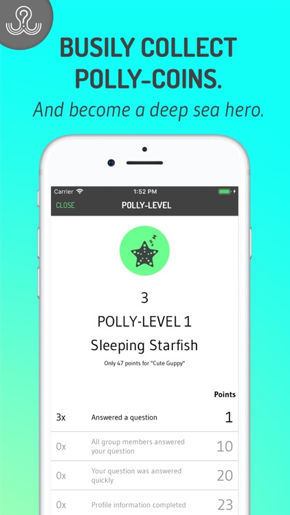 POLLY | Let's be honest. screenshot-4