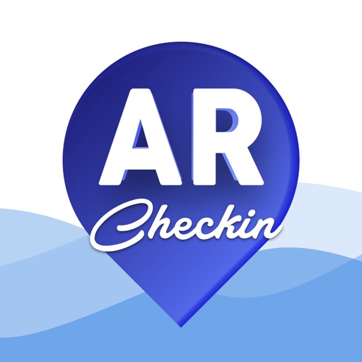 AR Checkin icon