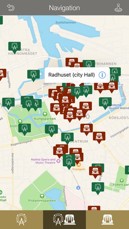 Malmo Tourist Guide screenshot-3
