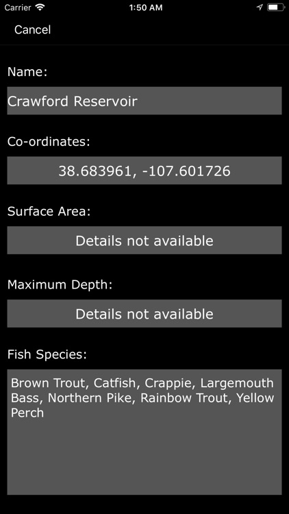 USA Fishing Lakes - The Top screenshot-4