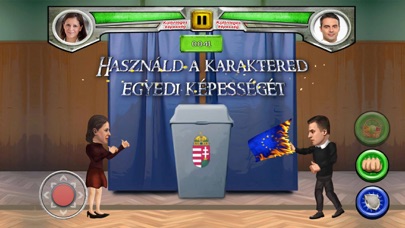 Hungarian political fighting screenshot 2