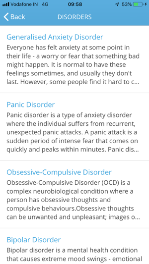 PsyCare - Mental Wellness(圖5)-速報App