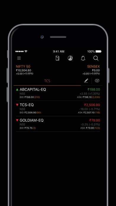 Fortune Mobile Trading screenshot 3