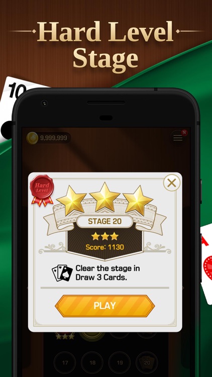 World of Solitaire: Card game