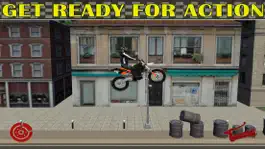 Game screenshot Furious Ramp Motobike City Rac apk