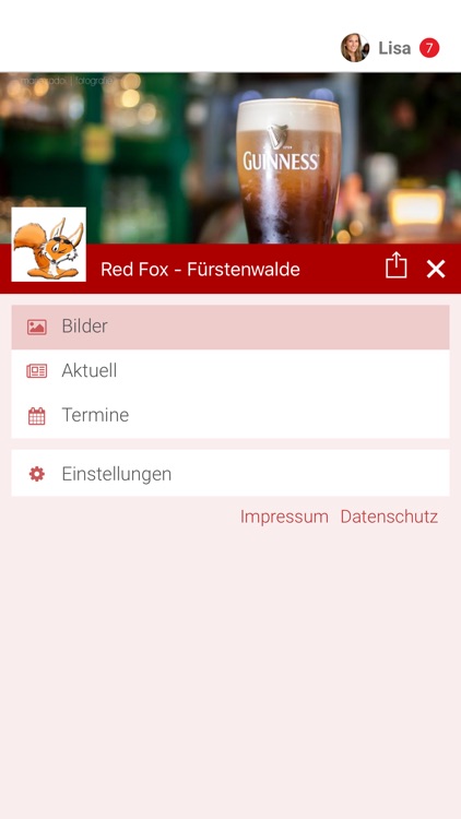 Red Fox - Fürstenwalde