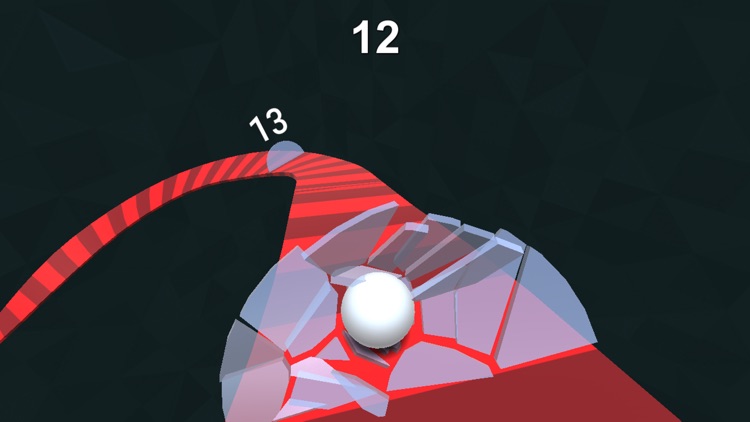 Twisty Road! screenshot-3