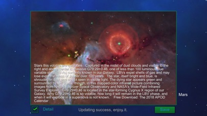 Travel in deep space（Solar） screenshot 4