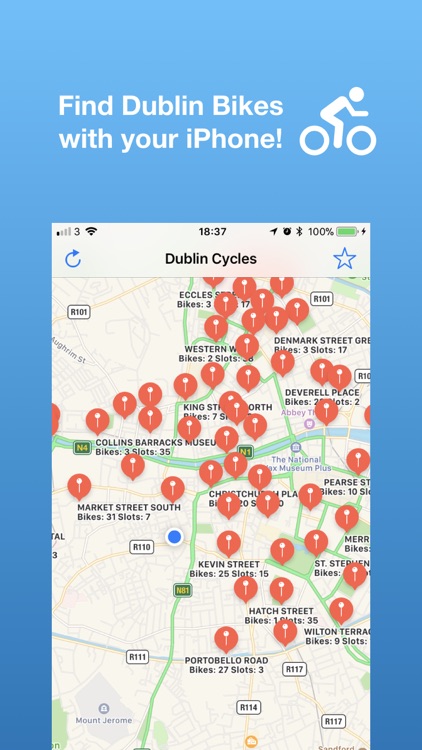 dublincycles