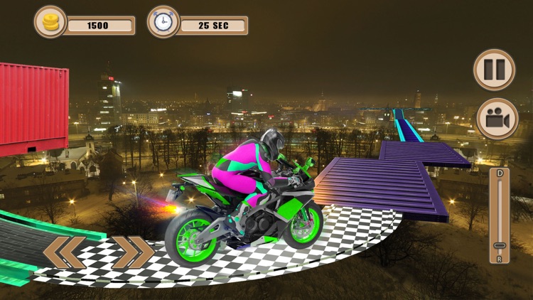 Impossible Bike Riding Master screenshot-5