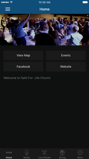 Faith For Life Church(圖1)-速報App